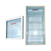 Kính tủ mát Sanaky