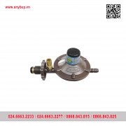 Van gas Namilux dùng cho tủ nấu cơm gas