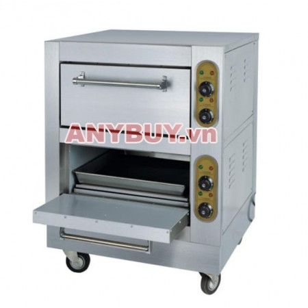 Lò nướng 2 tầng Yueshun dùng điện YSD-10B-2 Lò nướng 2 tầng Yueshun dùng điện YSD-10B-2