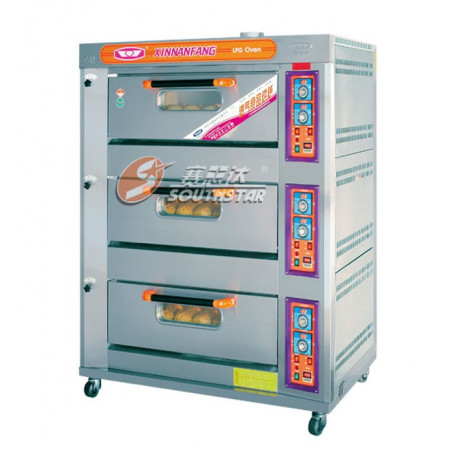 Lò nướng bánh 3 tầng 9 khay Southstar YXY-90A