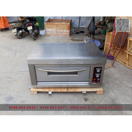 Lò nướng bánh Berjay 1 tầng dùng điện BJY-E6KW-1BD Lò nướng bánh Berjay 1 tầng dùng điện BJY-E6KW-1BD