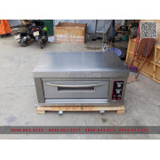 Lò nướng bánh Berjay 1 tầng dùng điện BJY-E6KW-1BD Lò nướng bánh Berjay 1 tầng dùng điện BJY-E6KW-1BD