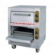 Lò nướng 2 tầng Yueshun dùng điện YSD-10B-2