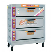 Lò nướng bánh 3 tầng 9 khay Southstar YDX-90C Lò nướng bánh 3 tầng 9 khay Southstar YDX-90C