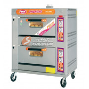 Lò nướng bánh Southstar 2 tầng dùng gas YXY-40A Lò nướng bánh Southstar 2 tầng dùng gas YXY-40A