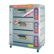 Lò nướng bánh 3 tầng 9 khay Southstar YXY-90A Lò nướng bánh 3 tầng 9 khay Southstar YXY-90A