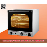 Lò nướng đối lưu dùng điện YSD-4A cho các loại bánh nhà hàng
