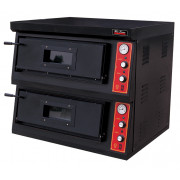 Lò nướng Pizza 2 tầng DR-2-6