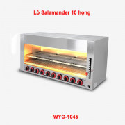Lò nướng Salamander 10 họng 