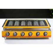 Bếp nướng Jiabosi CG-06 dùng gas