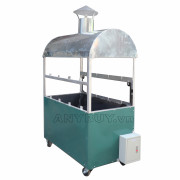 Lò quay vịt dùng điện 2 tầng 10 xiên 1- 2020