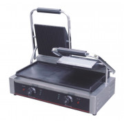 Máy kẹp bánh mì đôi ZH-813A