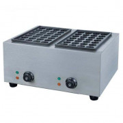 Máy làm bánh nhân bạch tuộc takoyaki điện đôi YE-56