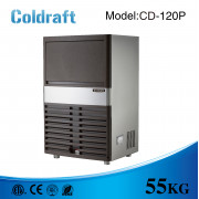 Máy làm đá viên Coldraft CD-120P sản lượng 55Kg/24h Máy làm đá viên Coldraft CD-120P sản lượng 55Kg/24h