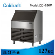Máy làm đá viên Coldraft CD-280P sản lượng 127Kg/24h Máy làm đá viên Coldraft CD-280P sản lượng 127Kg/24h
