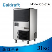 Máy làm đá viên Coldraft CD-31A công suất làm đá 30Kg/24h Máy làm đá viên Coldraft CD-31A công suất làm đá 30Kg/24h