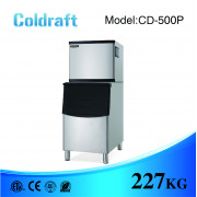 Máy làm đá viên Coldraft CD-500P sản lượng 227Kg/24h Máy làm đá viên Coldraft CD-500P sản lượng 227Kg/24h