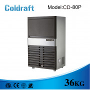 Máy làm đá viên Coldraft CD-80P sản lượng 36Kg/24h Máy làm đá viên Coldraft CD-80P sản lượng 36Kg/24h