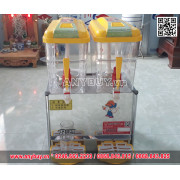 Máy làm lạnh nước trái cây 2 ngăn Model 18L-2 Máy làm lạnh nước trái cây 2 ngăn Model 18L-2