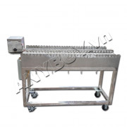 Lò nướng chả 72 xiên dài 23-24 cm LCH-72N1M