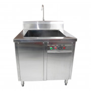 Máy rửa bát sóng siêu âm 