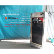 Tủ sấy inox công nghiệp 600 lít cánh kính AN-TS03