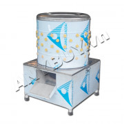 Máy vặt lông gia cầm Ø60cm VL-60D