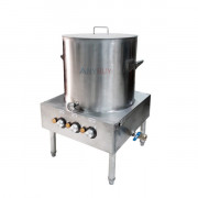 Nồi hầm cháo NCC-40Lv2 dung tích 40L nhiệt dầu