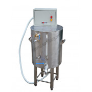 Nồi nấu đậu và nấu cháo NNC-50Lv2 dung tích 50L Nồi nấu đậu và nấu cháo NNC-50Lv2 dung tích 50L