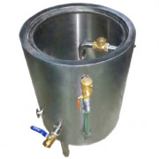 Nồi nấu cháo công nghiệp 100 lít Nồi nấu cháo công nghiệp 100 lít