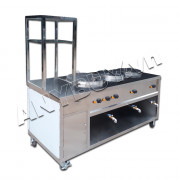 Bộ nồi nấu phở ANYBUY 20 30 50 lít NP-3N203050L