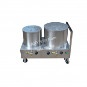Bộ nồi nấu phở ANYBUY 20 40 lít NP-2N2040L