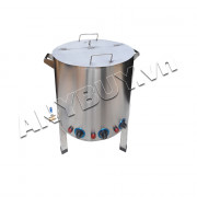 Nồi nấu phở dùng điện dung tích 60 lít NP-60LV3