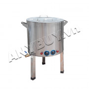 Nồi nấu phở ninh hầm xương 50 lít NP-50Lv5