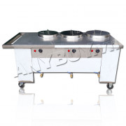 Bộ nồi nấu phở ANYBUY 20 40 40 lít NP-3N204040L