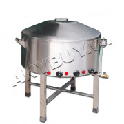 Nồi tráng bánh cuốn ANYBUY NT-70D Nồi tráng bánh cuốn ANYBUY NT-70D