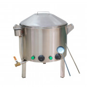 Nồi tráng bánh cuốn ANYBUY NT-40D