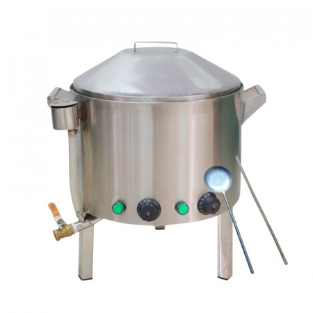 Nồi tráng bánh cuốn ANYBUY NT-40D Nồi tráng bánh cuốn ANYBUY NT-40D