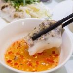 Hướng dẫn pha nước chấm bánh cuốn