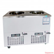 Tủ Giữ Lạnh Soup 2 hộc Happys HWA-36LX2SR