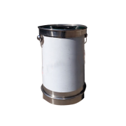Thùng đựng rác Inox