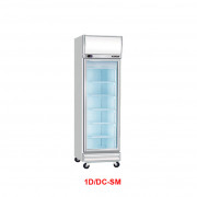 Tủ mát 1 cánh kính BERJAYA 1D/DC-SM