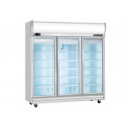 Tủ mát Berjaya 3 cánh kính 3D/DC-S