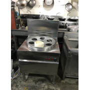 Bếp hấp Lamaca công suất 12KW