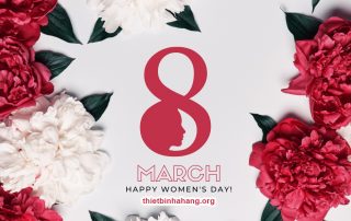 Ngày Quốc tế Phụ nữ (8 tháng 3) | Tổng hợp lời chúc hay và ý nghĩa