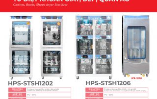 Vai Trò của Tủ Diệt Khuẩn Giày, Dép, Quần Áo của Happys