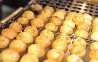 Khuôn bánh Takoyaki