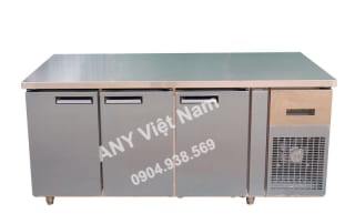 Bàn cấp đông lạnh 3 cánh