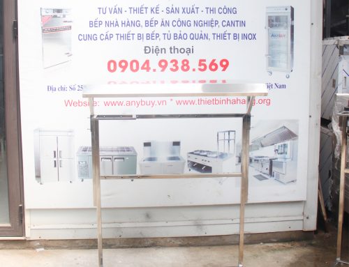 Kệ Inox RO là một khung đỡ hoặc giá đỡ được làm từ vật liệu inox