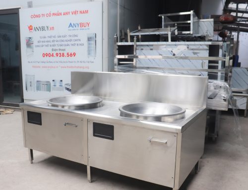 Vai trò của Bếp Từ công nghiệp đối với bếp trung tâm
